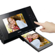 Illustration for article titled Sony S-Frame DPP-F700 Digital Photo Frame/Printer: $200 in January